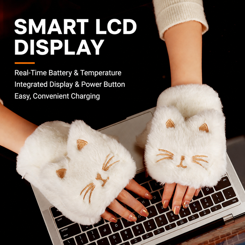Keep typing. Keep cozy.