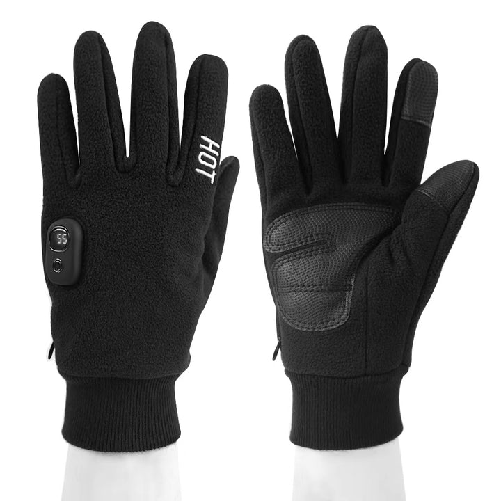 NimbleWarm Full-Finger Heated Gloves