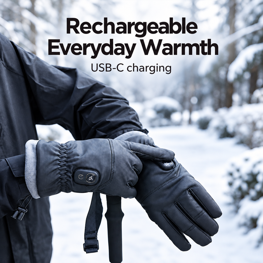 A8 gloves and digital wrist controls